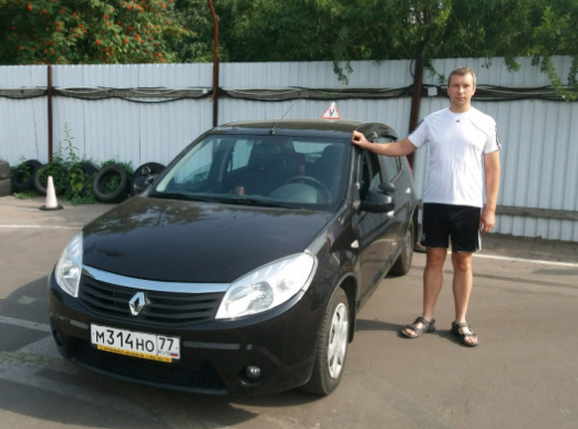 Renault Sandero