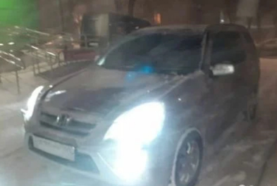 Honda CRV