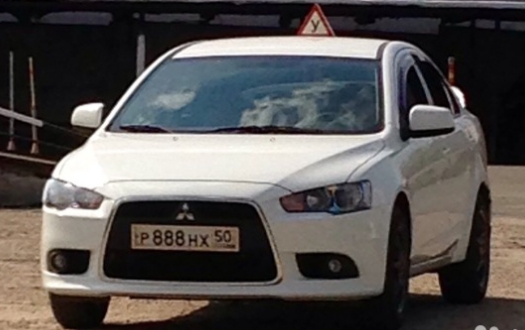 Mitsubishi Lancer