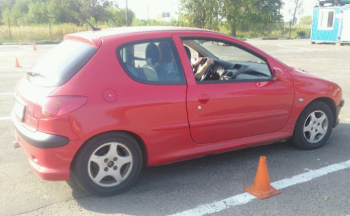 Peugeot 206