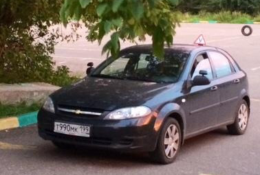 Chevrolet Lacetti