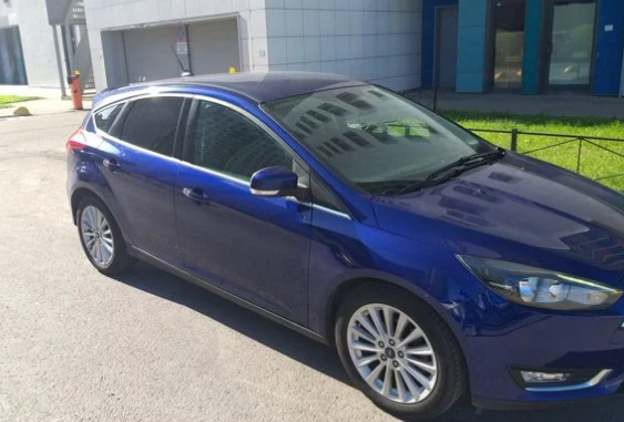 Ford Focus 3