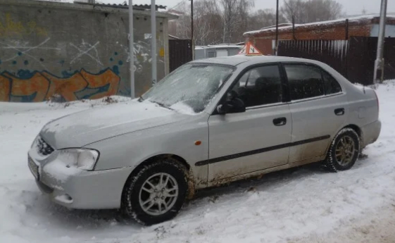Hyundai Accent