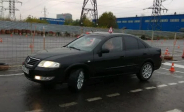 Nissan Almera