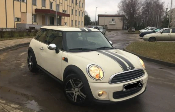 MINI Cooper