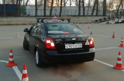 Chevrolet Lacetti