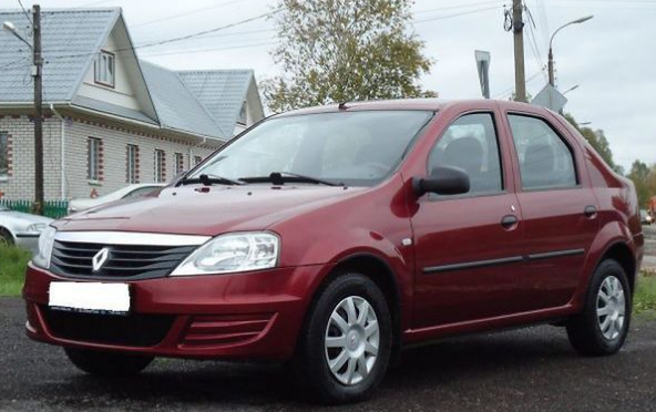 Renault Logan