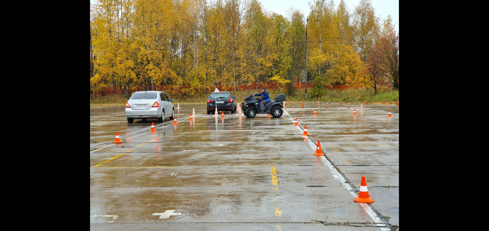Фото автошколы КРУГ