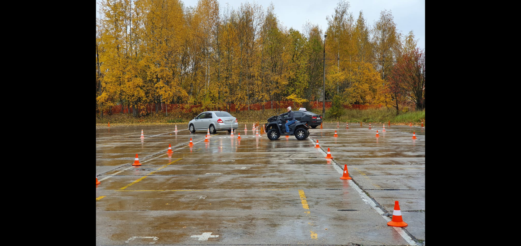 Фото автошколы КРУГ