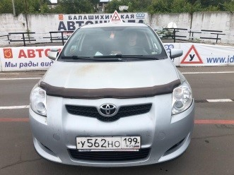 Фото автошколы Балашихинская школа высшего водительского мастерства